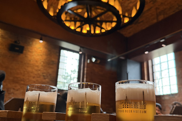 A Must-Visit Red Brick Landmark in Sapporo for Beer Lovers. | Trip
