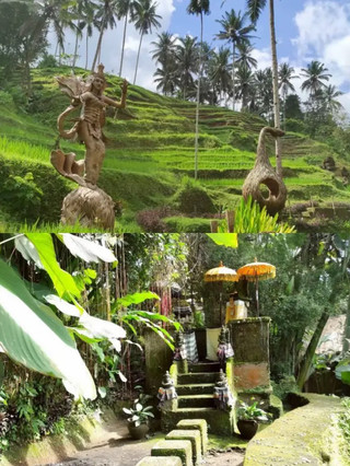 Alas Harum Bali - Green Paradise 🌴💚