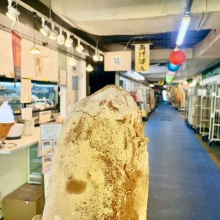【府中市場】現炸甜甜圈人氣爆棚！市場裡發現的輕食好去處 