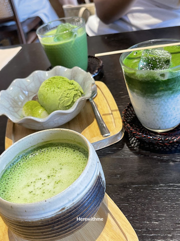 Chaya Teahouse. | Trip.com Bangkok