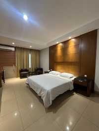 Hotel Strategis Dekat Stasiun Medan? Grand Sakura Bisa Jadi 