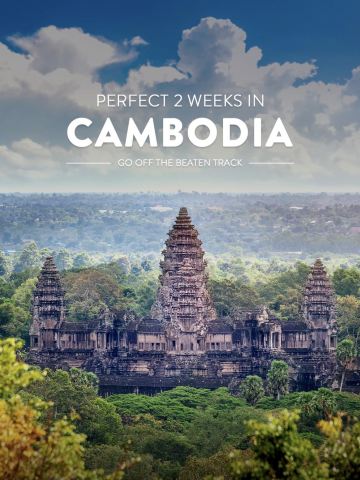 カンボジア究極の2週間ガイド。 | Trip.com シェムリアップ