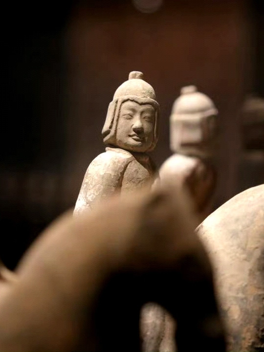 北朝考古博物館｜東魏と北斉の余韻。 | Trip.com 大同