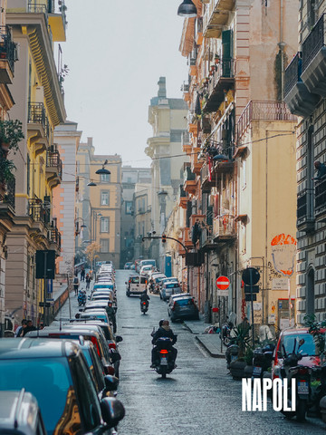 思い出に残るイタリア・ナポリの旅 | Trip.com ナポリ