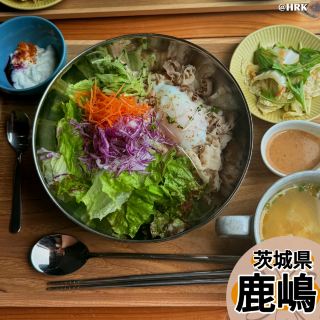 ボリュームも美味しさも大満足！地元で愛される人気カフェ