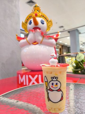 MIXUE】バンコクから地方都市まで！タイ旅行の喉を潤す爆安ドリンク