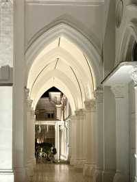 When Heritage Meets Light — An Evening So Easy in Singapore