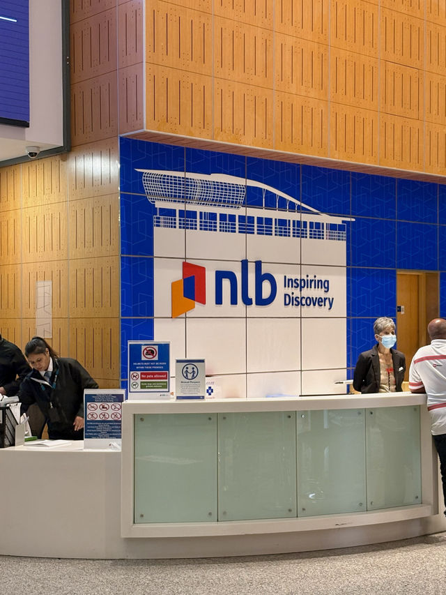 When a Library Looks Like a Million-Dollar Building