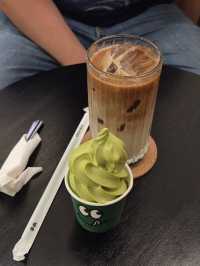 Good-vibe Matcha Cafe in Medan 🍵