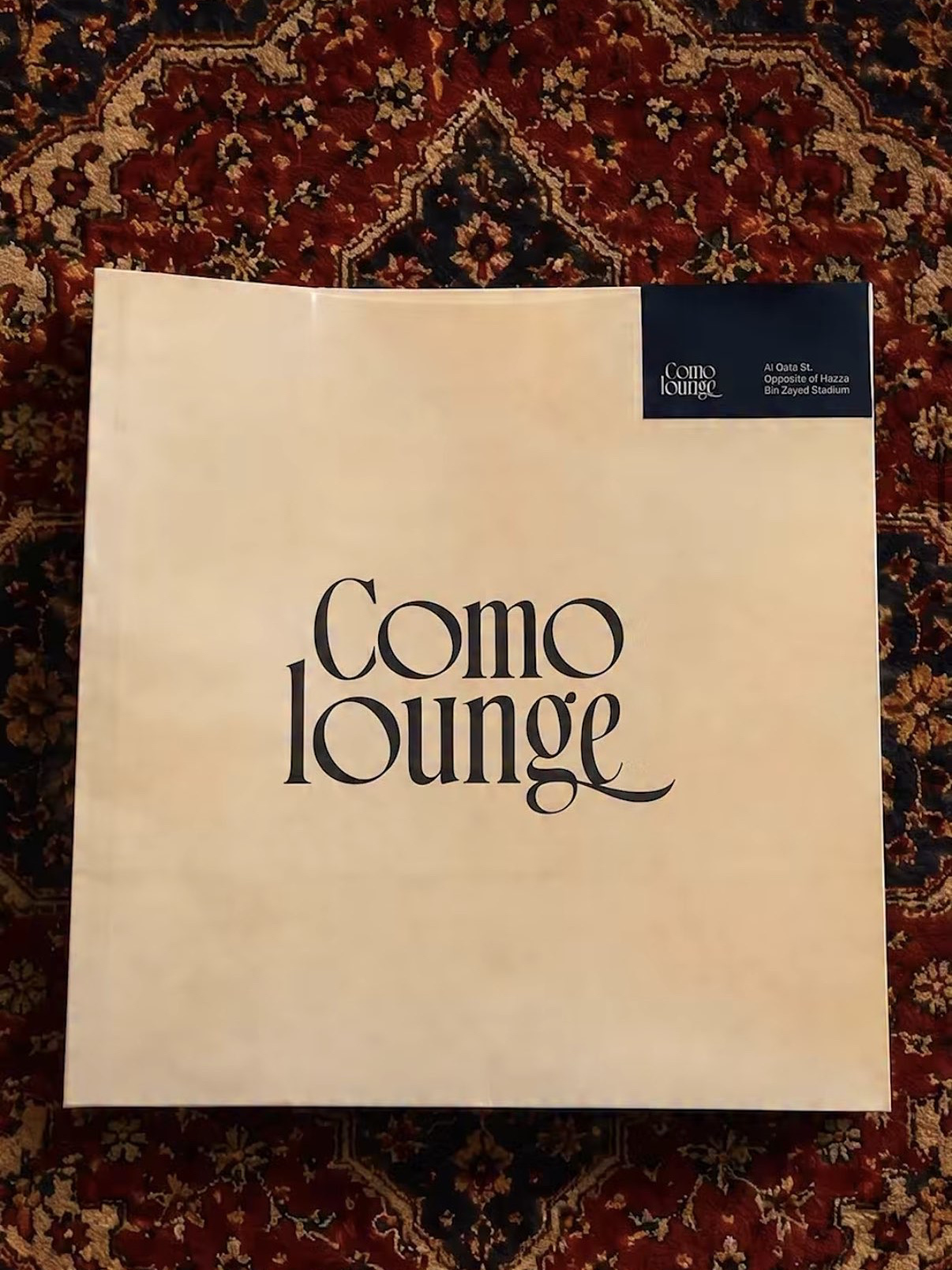 Como Lounge Vibes in Al Ain – Chill Spot Unlocked! 😍🇦🇪