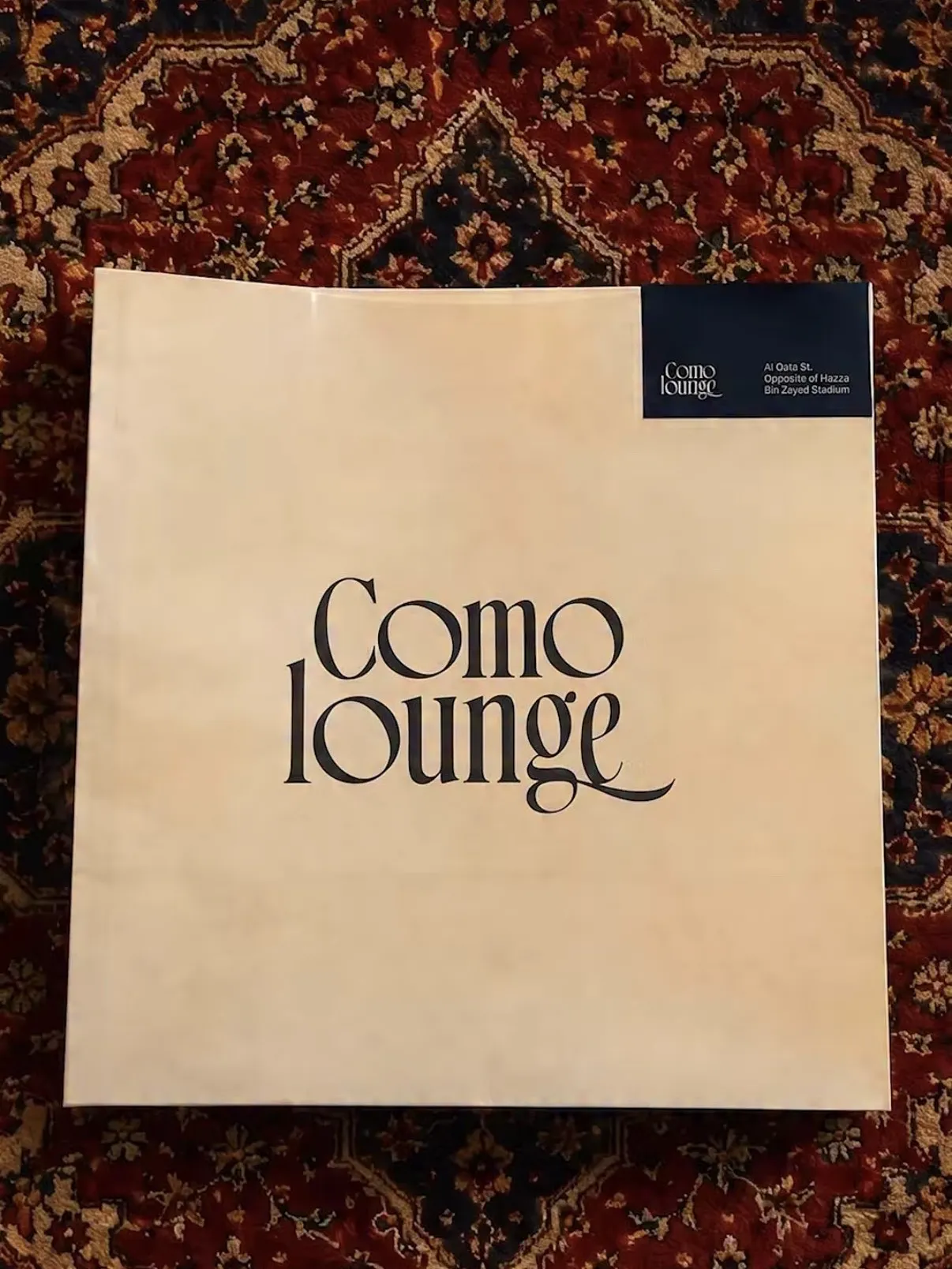 Como Lounge Vibes in Al Ain – Chill Spot Unlocked! 😍🇦🇪