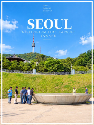 🇰🇷  Seoul Millennium Time Capsule Square — จุดเล็ก ๆ ที่ซ่อนเรื่องราวของกรุงโซลไว้ให้คนในอนาคต

มาเที่ยว Seoul Millennium Time Capsule Square อีกหนึ่งจุดน่าสนใจบริเวณ Namsangol Hanok Village ที่บรรยากาศเงียบสงบและมีเรื่องราวไม่ธรรมดา เพราะที่นี่เกี่ยวข้องกับแคปซูลเวลาที่สร้างขึ้นเพื่อบันทึกภาพชีวิตและวัฒนธรรมของชาวโซลในยุคปัจจุบัน ส่งต่อให้คนรุ่นหลังได้เปิดดูในอนาคต 🕰️✨

ตัวลานออกแบบค่อนข้างเรียบง่าย มีพื้นที่สีเขียวล้อมรอบ และจากบริเวณนี้ยังมองเห็น N Seoul Tower อยู่บนภูเขาด้านหลัง ทำให้เป็นอีกมุมถ่ายรูปที่ได้บรรยากาศสวย ๆ ของโซล 📸🌿

สิ่งที่ชอบคือที่นี่ไม่ได้มีแค่ความสวยงาม แต่ยังมีแนวคิดเรื่อง “การฝากเรื่องราวของวันนี้ไว้ให้อนาคต” ทำให้การเดินชมมีความหมายมากขึ้น และสามารถแวะเที่ยวต่อเนื่องกับ Namsangol Hanok Village ได้แบบสบาย ๆ

📍 Seoul Millennium Time Capsule Square, Seoul 🇰🇷
✨ เหมาะกับคนชอบประวัติศาสตร์และสถานที่ที่มีเรื่องราว
📸 มีมุมถ่ายรูปกับธรรมชาติและ N Seoul Tower
🌿 บรรยากาศสงบ เดินเล่นเพลิน
🏡 แนะนำเที่ยวพร้อม Namsangol Hanok Village

เป็นอีกหนึ่งจุดในโซลที่อาจไม่ได้หวือหวา แต่มีเสน่ห์ตรงเรื่องราวและความหมาย ใครมาแถว Namsangol Hanok Village แนะนำให้เดินมาแวะชมค่ะ 🤍

#SeoulMillenniumTimeCapsuleapsule #TimeCapsuleSquare #NamsangolHanokVillagee #Seoul #เที่ยวโซล #เที่ยวเกาหลี #เกาหลีใต้ #รีวิวเที่ยว #KoreaTrip #SeoulTravel