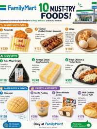 TOP 3 KONBINI IN JAPAN 🇯🇵🍙30 MUST TRY CONVENIENCE STORE FOODS