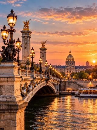 🎬 Paris, France 🇫🇷
A city that looks like a romantic movie set… even before filming began.
Paris is one of the most filmed cities in the world 🇫🇷🎬
But there are several films that make us want to retrace the steps of this city in particular, especially Amélie and Midnight in Paris.
The charm of Paris isn't just in the Eiffel Tower, but also in its small streets, old buildings, cafes, and neighborhoods that still retain their classic Parisian atmosphere.
☕ 1. Montmartre — Amélie
If you want to experience the atmosphere of Amélie, start in Montmartre.
This neighborhood on a hill north of Paris is full of sloping streets, old buildings, small shops, and cafes.
One place well-known to film fans is the Café des Deux Moulins, which appeared in Amélie.
The atmosphere of this neighborhood is perfect for a leisurely stroll and film photography 📷
⛪ 2. Sacré-Cœur
The white church atop Montmartre is one of Paris's most iconic landmarks.
From its facade, you can see the city in all its glory. And in the evening, the sunlight beautifully transforms the Parisian buildings into warm tones.
🌉 3. Seine River
The Seine River is another place that gives Paris a cinematic atmosphere.
The old bridges, riverside buildings, and nighttime lights turn an ordinary stroll along the river into a cinematic scene without needing much composition.
🖼️ 4. Paris as seen in Midnight in Paris
Midnight in Paris presents the city through the eyes of someone fascinated by old Paris.
The old town, classic architecture, and streets that quiet down at night show us a different side of Paris — romantic, yet with a touch of loneliness and dreams.
⸻
✨ Why is Paris perfect for a movie location tour?
Because Paris doesn't need special effects to look like a movie.
The real city is already cinematic.
Walk through Montmartre in the morning ☕
Sit in a small cafe
Stroll along the Seine in the evening
And watch the old buildings change color with the sunlight.
Sometimes we're not looking for scenes from a movie,
but discovering something special. Everyday life in Paris is like a scene from a movie 🎞️
Paris, France 🇫🇷
The city that never stops looking cinematic.
#FollowingInTheFootstepsOfFamousMovies #ParisFrance #Amelie #TravelReview