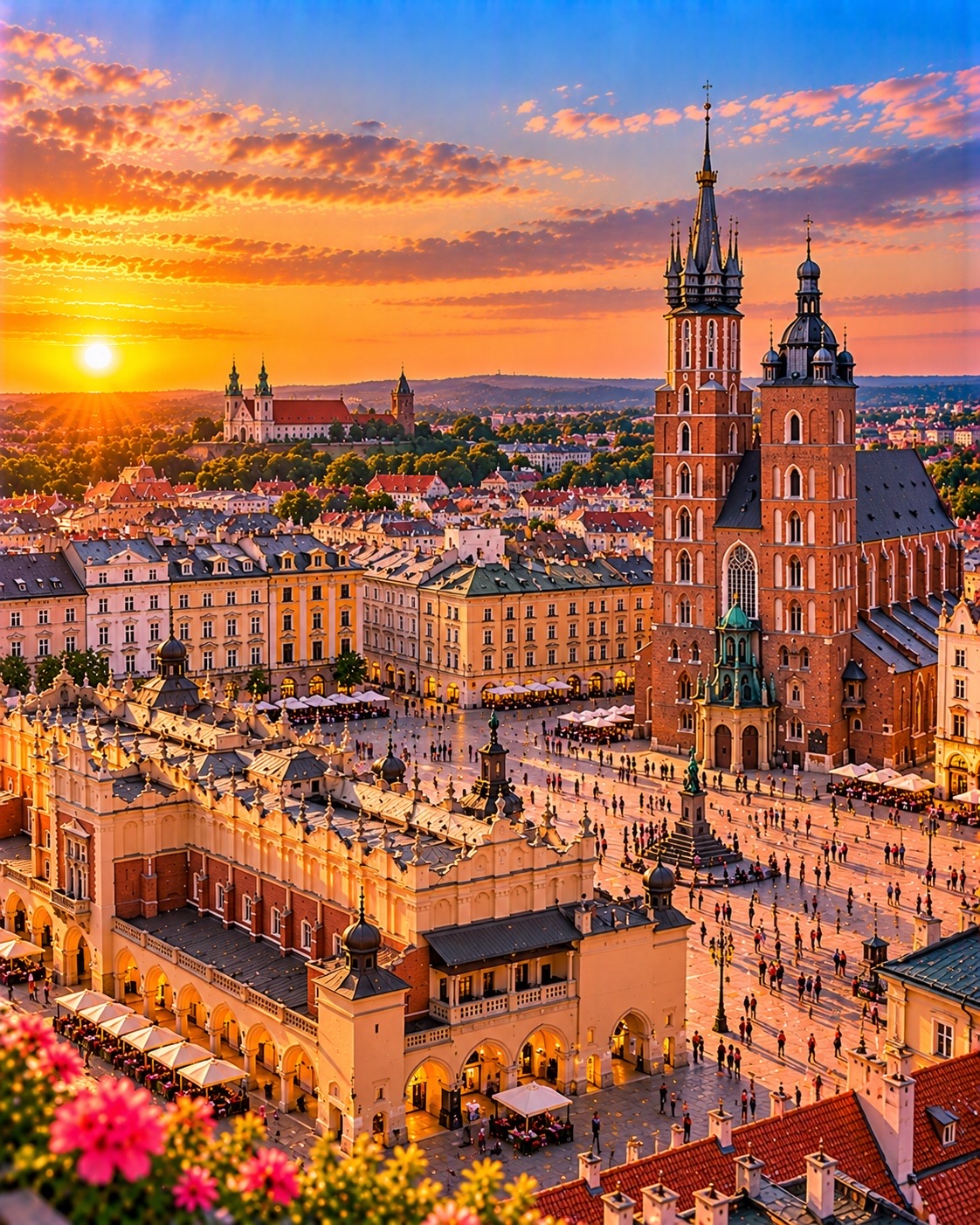 🇵🇱 POLAND | 5 DAYS 4 NIGHTS 🏰⛰️✨

Explore Poland in 5 days and 4 nights, experiencing romantic old towns and the breathtaking natural beauty of the Tatra Mountains. 💚

A country with royal castles, medieval squares, and charming mountain towns. And emerald lakes as beautiful as a painting.

🗓️ DAY 1: Kraków Old Town 🏰
🗓️ DAY 2: Wawel Castle & Kazimierz 👑
🗓️ DAY 3: Zakopane & Gubałówka ⛰️
🗓️ DAY 4: Morskie Oko Lake 🏞️
🗓️ DAY 5: Zakopane & Departure 🌲

🌟 The highlight not to be missed is Morskie Oko, a lake in the Tatra Mountains with emerald green water reflecting the mountain peaks, and Kraków Old Town, full of classic European architecture.

🥟 Don't forget to try Pierogi and Oscypek, famous Polish dishes.

📸 If you love old towns, castles, and beautiful mountain views, Poland should be on your bucket list!

📌 Save this plan for your trip to Poland!

#Poland #Krakow #Zakopane #MorskieOko #TatraMountains #WawelCastle #EuropeTravel #EuropeTravelSeries #TraveltoPoland #EuropeTravelPlan #TravelIndependently