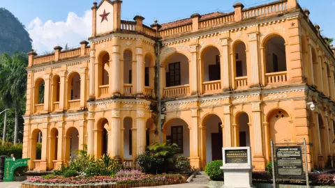 Youyiguan (Friendship Pass) in Guangxi is a historical landmark you can't miss. — traveler post in Fusui