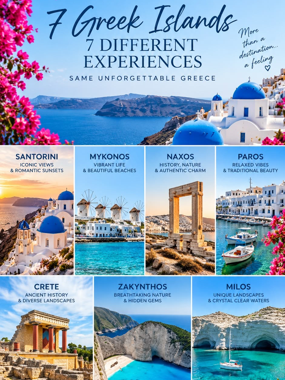 🇬🇷 Luxury Greek Vibes💫
