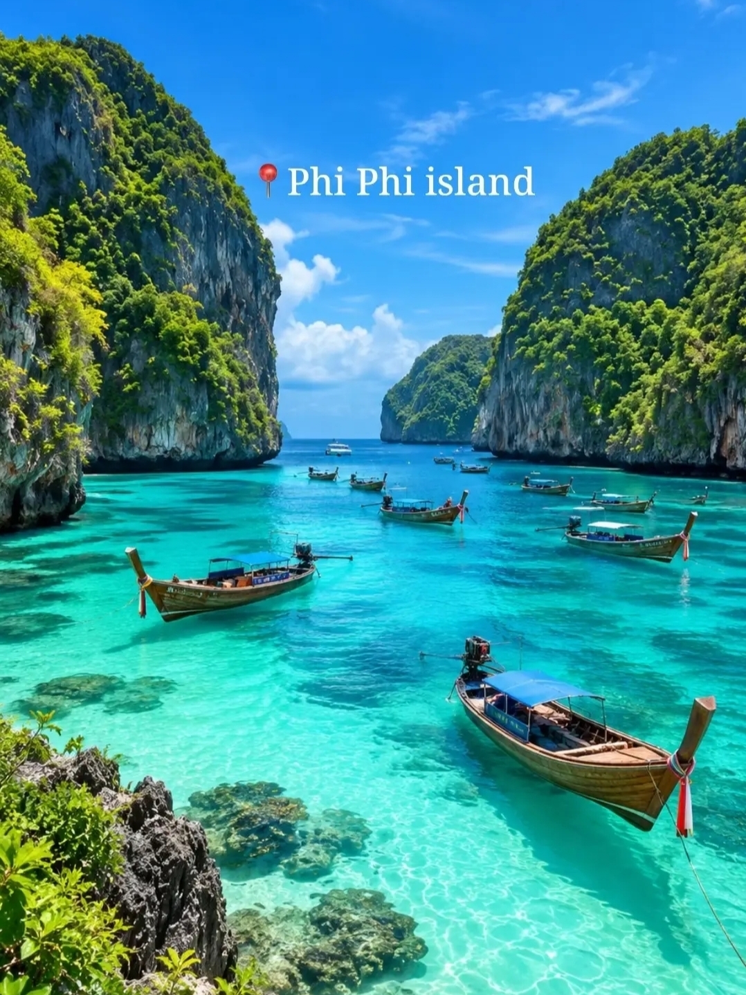 🌴 Thailand’s 5 Hottest Islands You Can't Miss! 🇹🇭