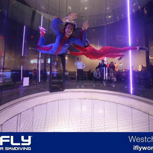 IFLY-birthday party 