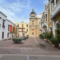 Cartagena Old Town in the Morning ☀️ 