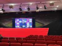 Allianz Arena: A Sporting Cathedral ⚽️ 