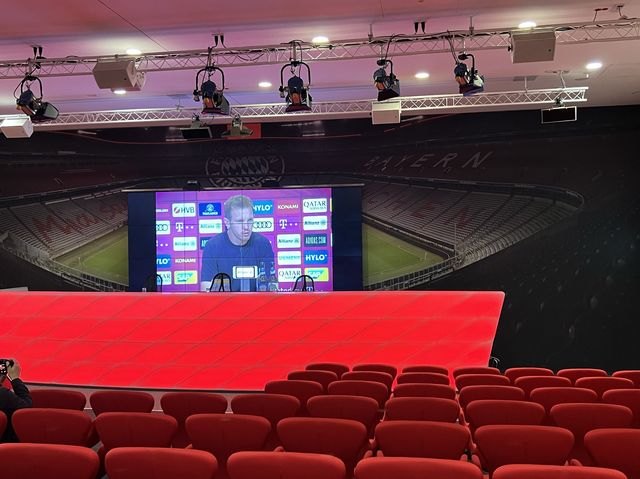 Allianz Arena: A Sporting Cathedral ⚽️ 