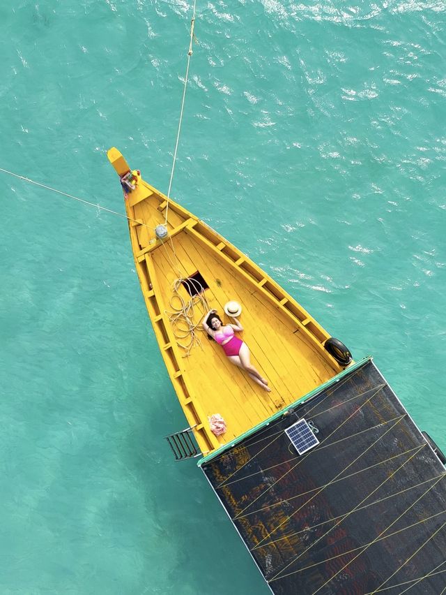 Long Beach, Koh Rong: Paradise on earth