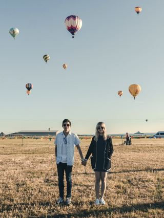 Ballon Festival @ Teton County Fairgrounds