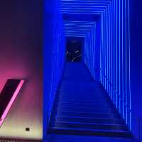 New funky hotel in town 