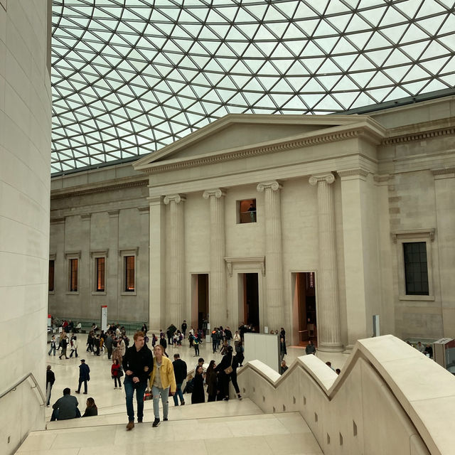 So long London! ♪ 