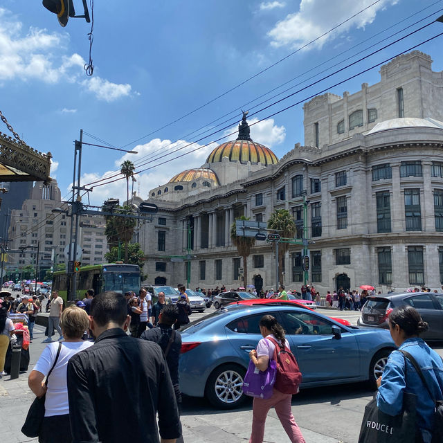 墨西哥🇲🇽-纜車上的墨西哥城冒險