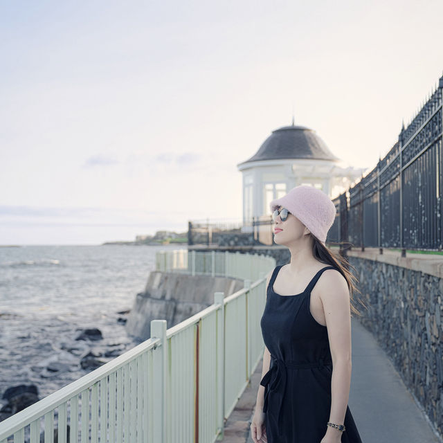 Cliff Walk, Newport