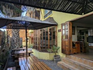 이키케 추천 호스텔 Backpacker's Hostel Iquique.