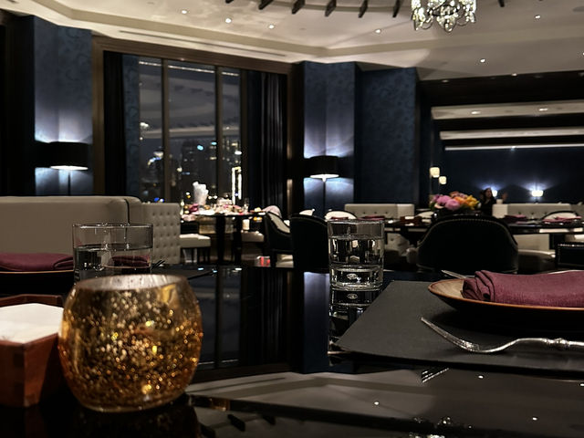 Breakfast at Bellagio - Shanghai 