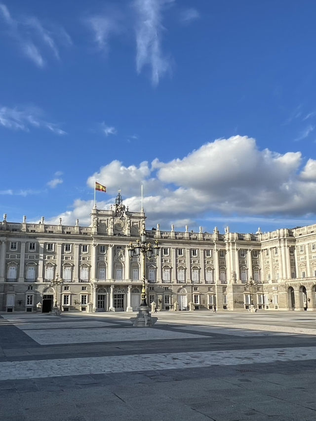 Madrid 2 Days Itinerary