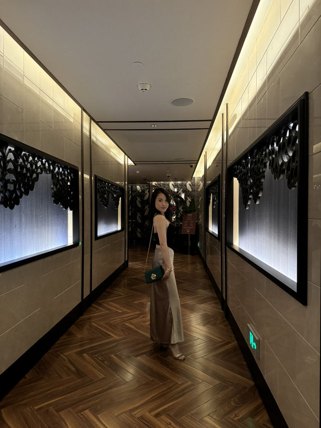 Boujie Date Night in Beijing