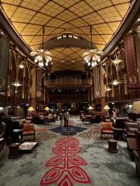 Disney Explorers Lodge in Hong Kong. 