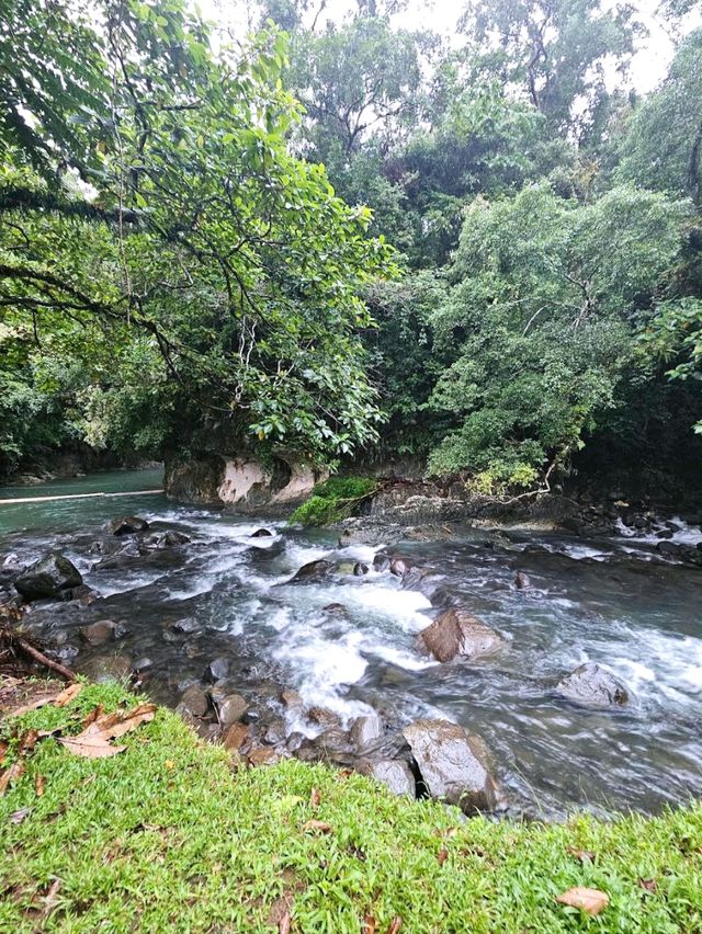 Cavinti Underground River and Cave Complex