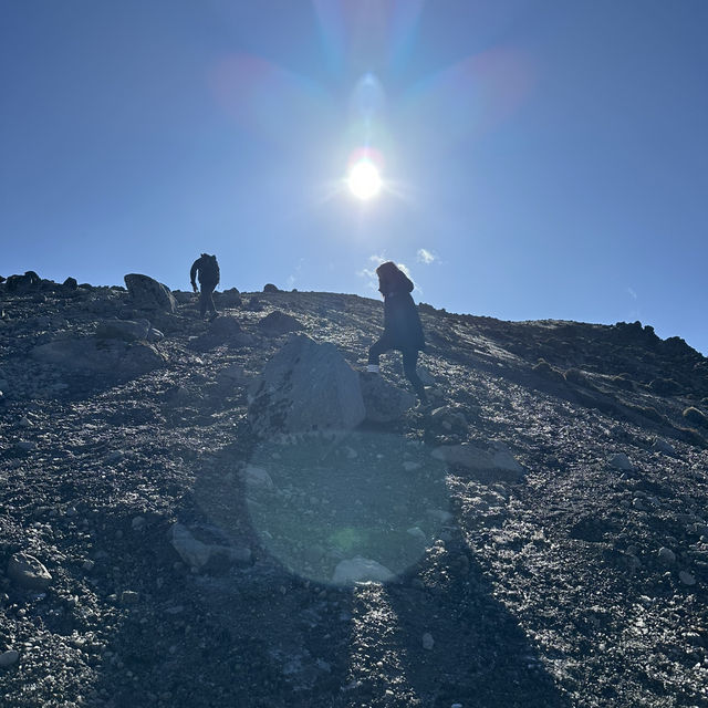 Tongariro National Park