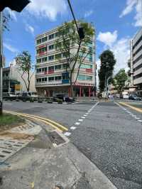 “Compact Convenience: Friendly Stays by Farrer Park MRT”