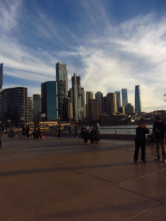 3 days in Sydney 