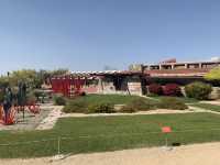 Taliesin West, 鳳凰城近郊小眾景點，建築大師賴特築夢之地