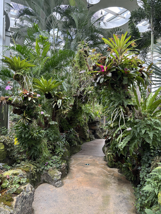 Shanghai Greenhouse Garden