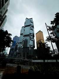 5 причин посетить Гонконг🇭🇰