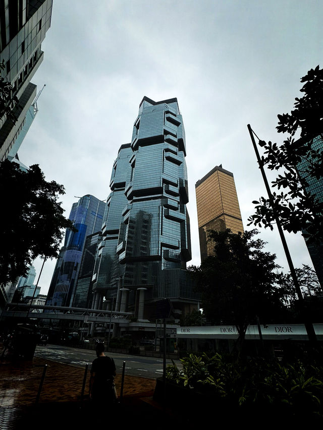 5 причин посетить Гонконг🇭🇰 5 причин посетить Гонконг🇭🇰