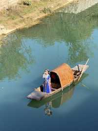 Furong Ancient Town!