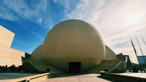 티후아나의 달: '볼라'에서 영혼을 찾다 — traveler post in 티후아나