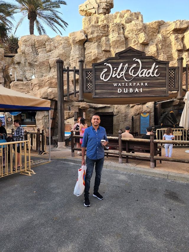 Wild Wadi Waterpark Dubai