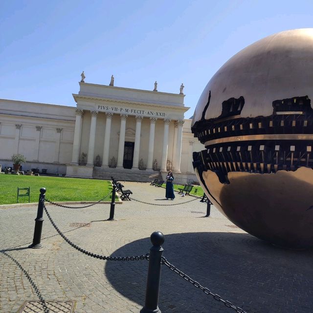 The Best Museum Ever: Vatican Museum 🇻🇦⛪