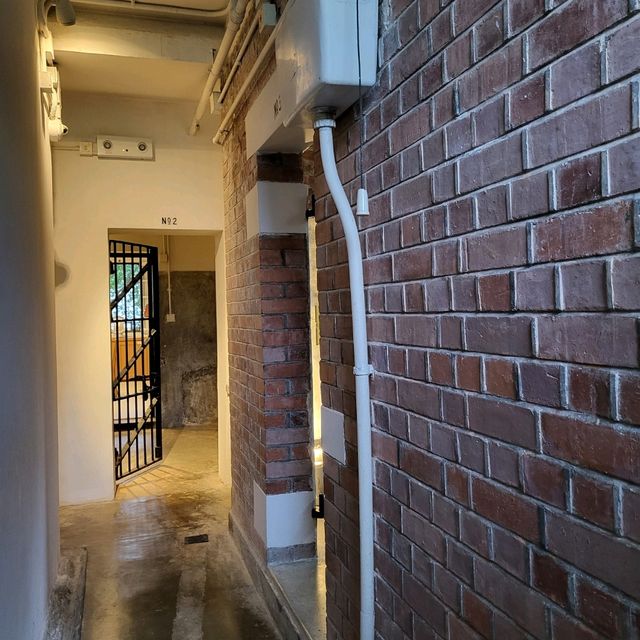 綠匯學院~ 新界首間警署
